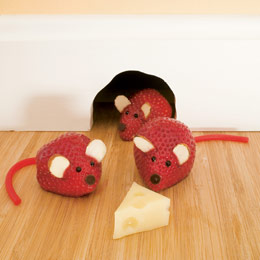 strawberry-mice