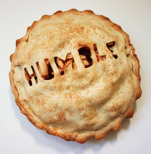 Humble pie – housegoeshome